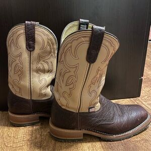 Men's Double H Western Boots
